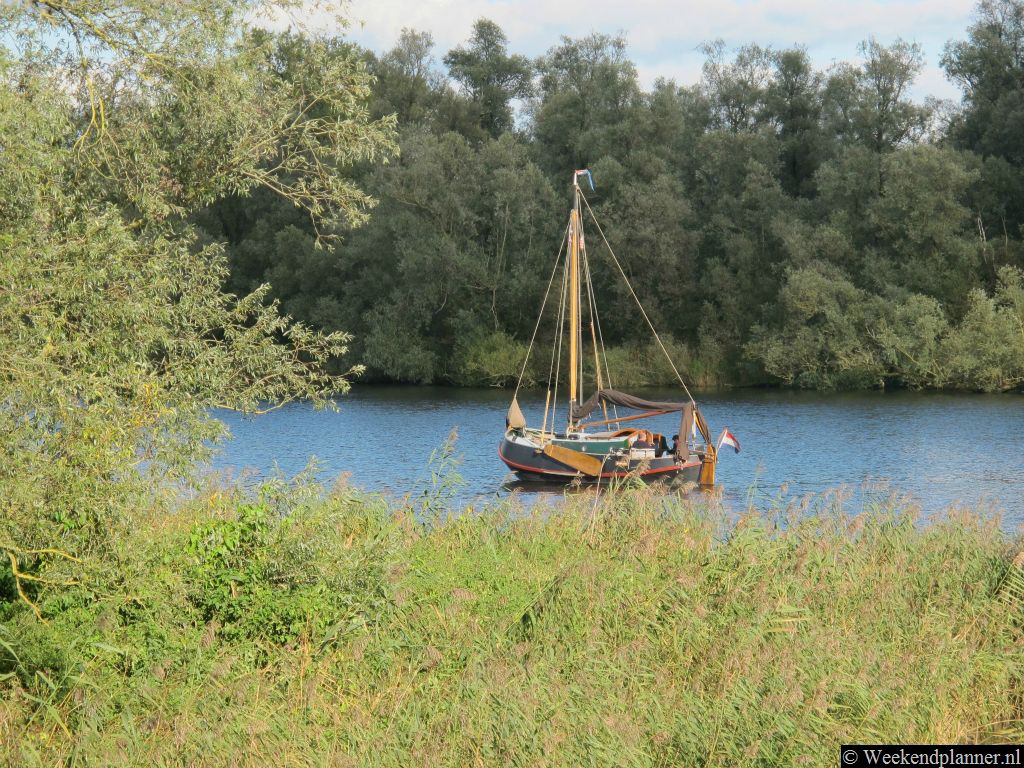 De Biesbosch is een mooi gebied om in te wandelen, fietsen of in te varen. Tips: Ga eens varen in je eigen rubberboot of opblaasbare kajak.